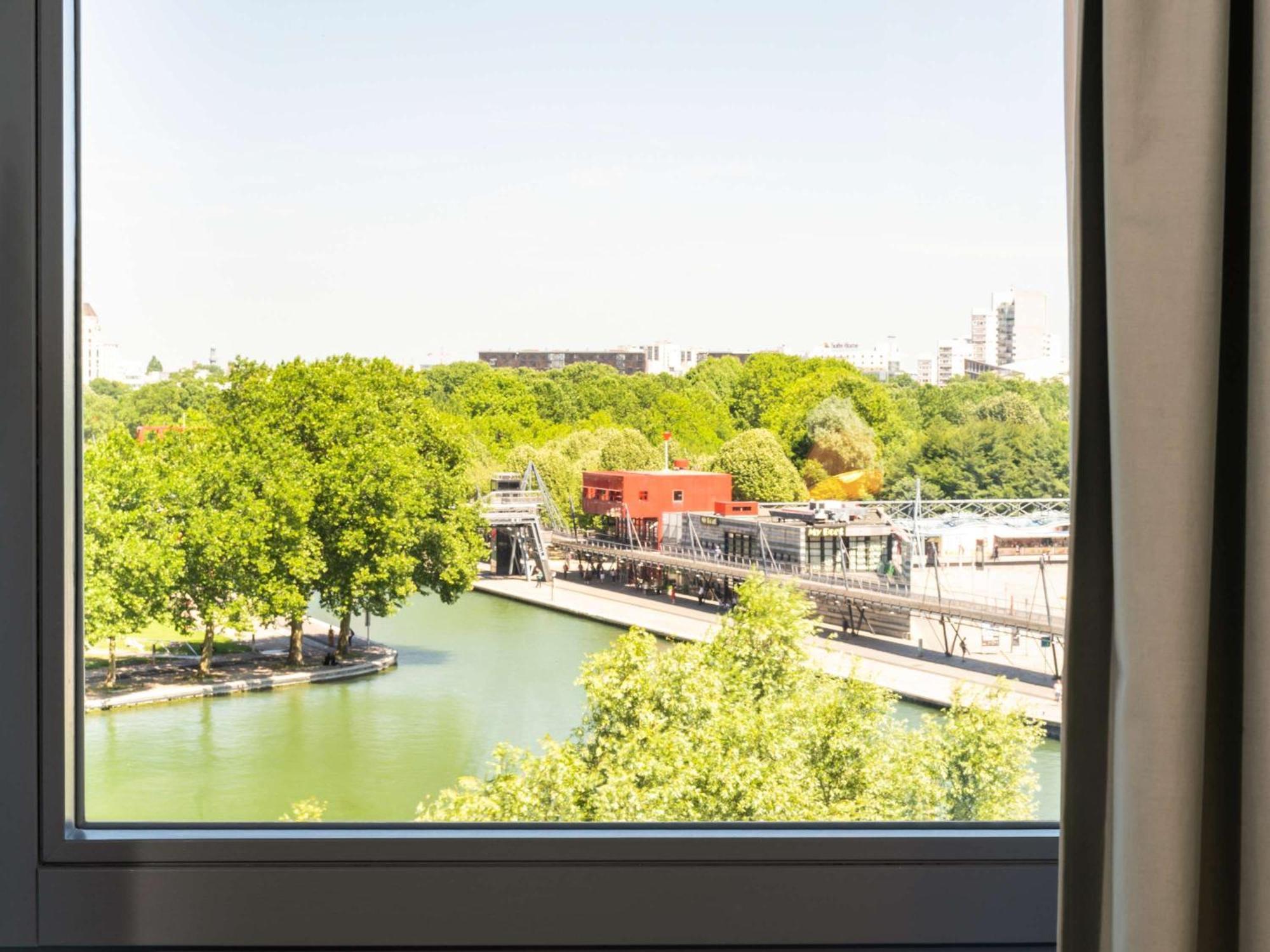 ibis Paris La Villette Cité des Sciences 19ème Exterior foto